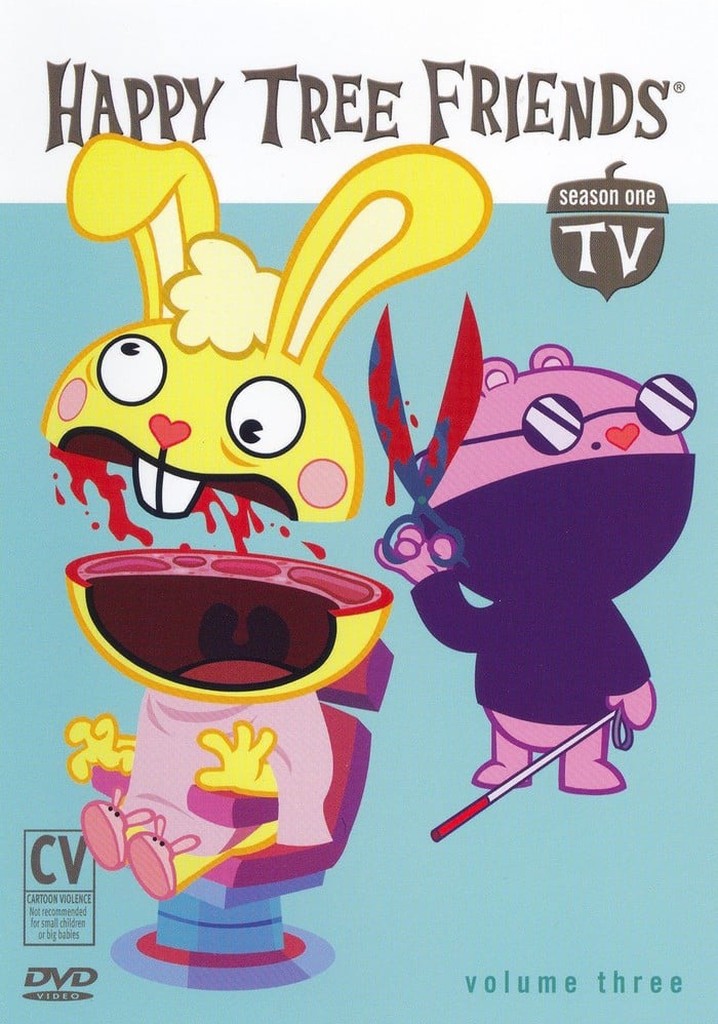 Happy Tree Friends Season 3 - watch episodes streaming online