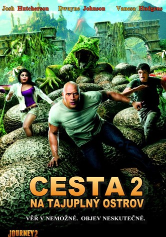 Cesta na tajuplný ostrov 2