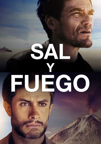Desierto de fuego