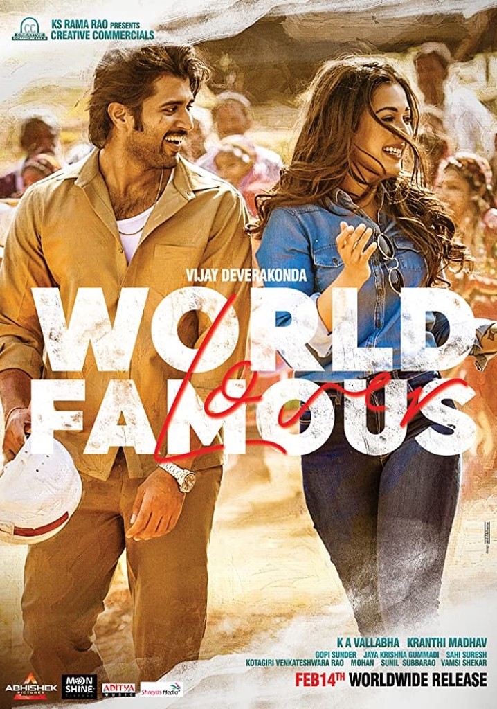 World Famous Lover movie watch stream online