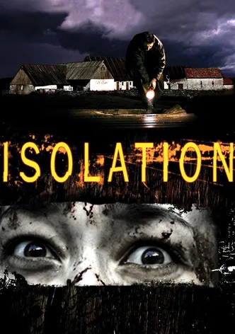 Isolation poster