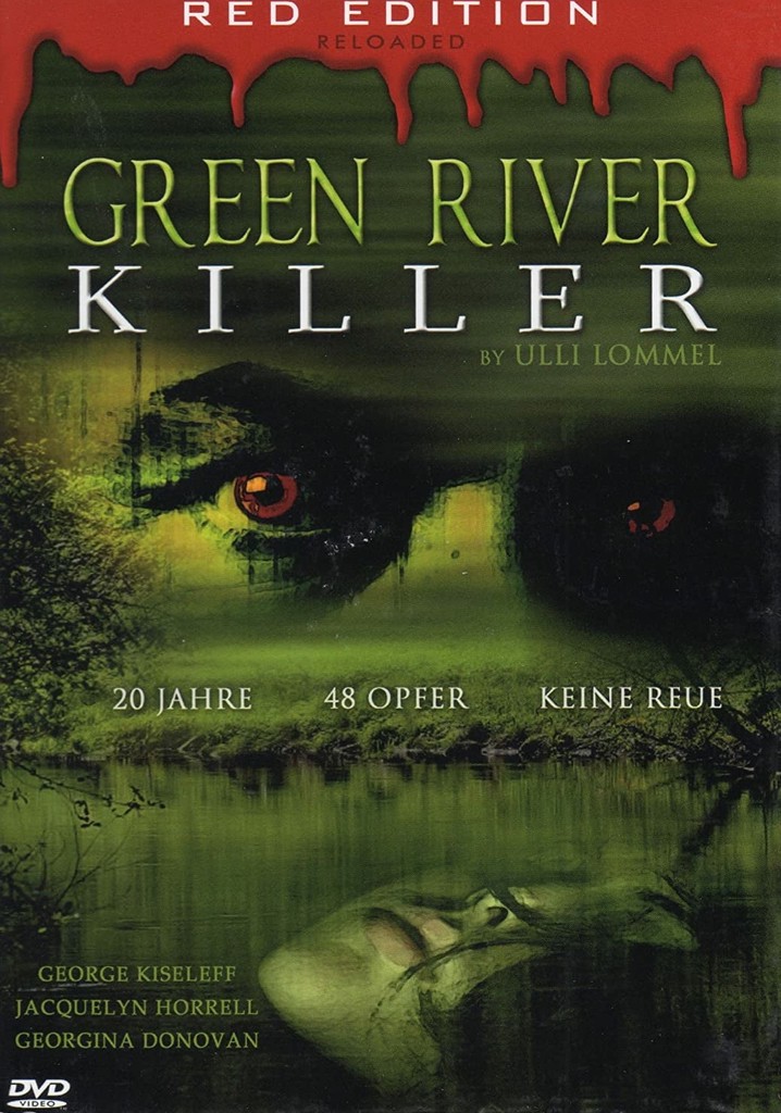 Assista a O Assassino do Rio Green: Caça ao Monstro