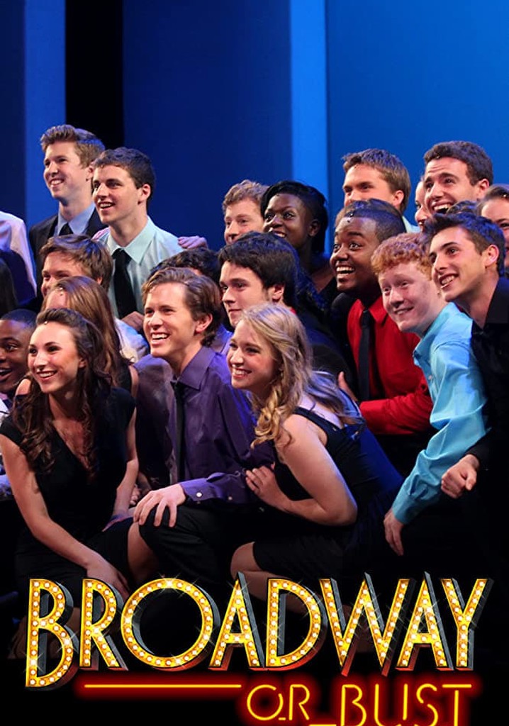 Broadway or Bust