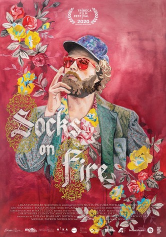 Socks on Fire