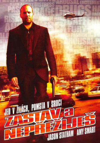 Zastav a nepřežiješ