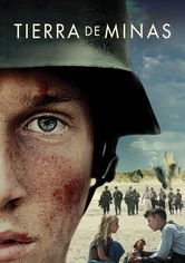 Land of Mine (Bajo la arena)