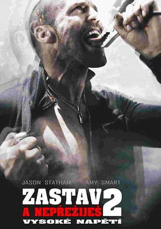 Zastav a nepřežiješ 2 - Vysoké napětí