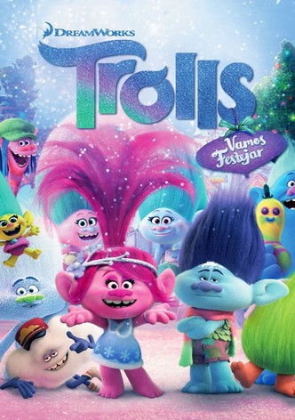 Trolls: Dias de Festa