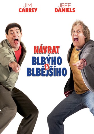 Návrat blbýho a blbějšího