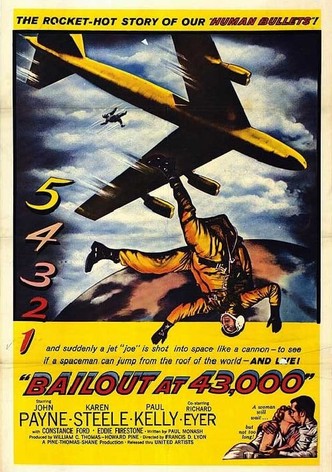 Bailout at 43,000