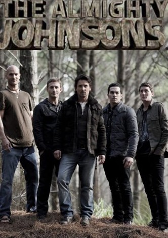 The Almighty Johnsons