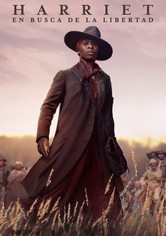 Harriet, en busca de la libertad