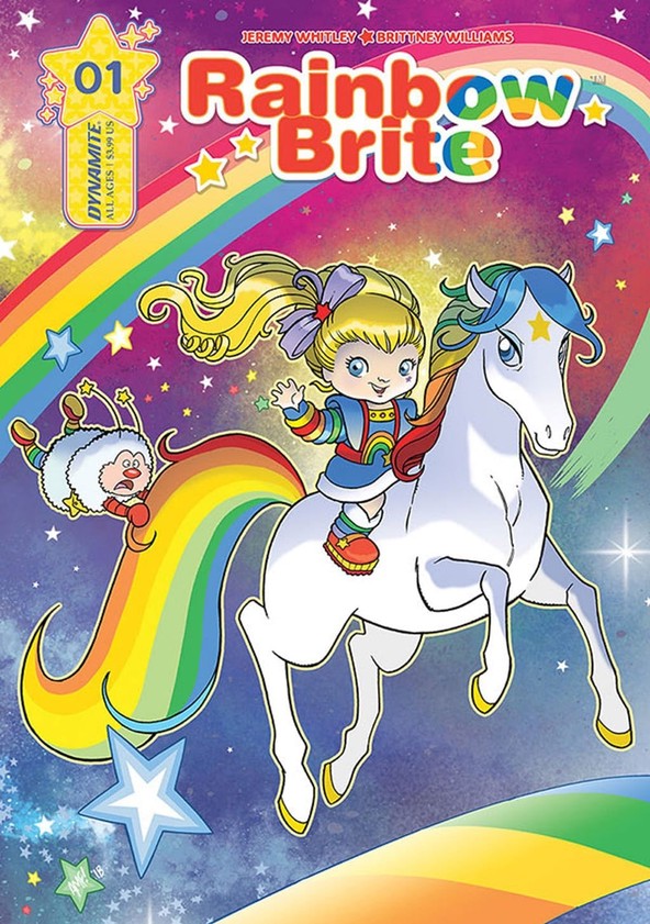 Rainbow Brite: Where to Watch and Stream Online