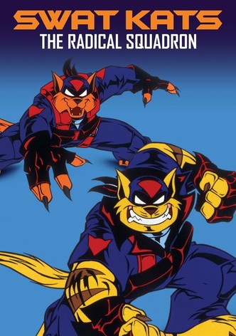 SWAT Kats: The Radical Squadron