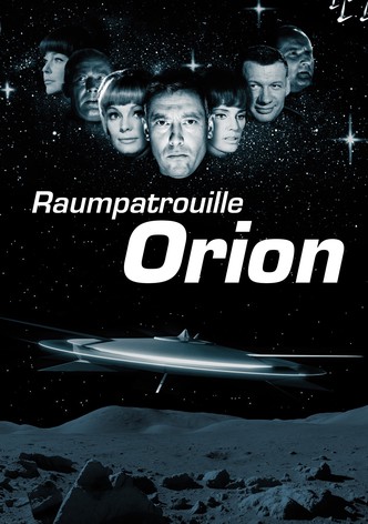 Raumpatrouille - Die phantastischen Abenteuer des Raumschiffes Orion