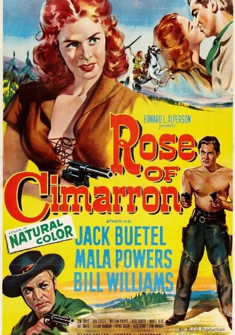 La rosa de Cimarrón