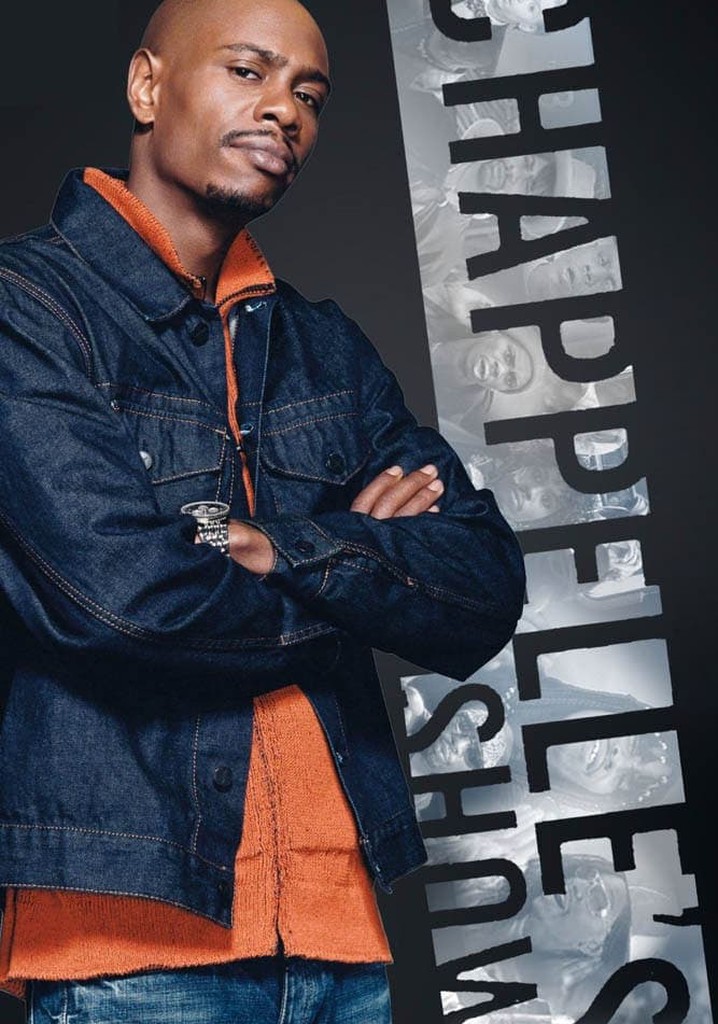 Chappelle's Show - streaming tv show online