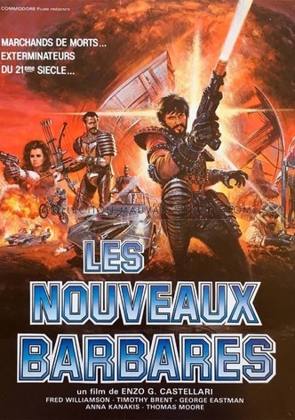 Les Nouveaux Barbares