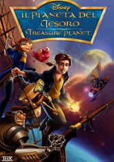Il pianeta del tesoro