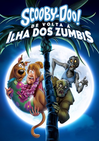 Scooby-Doo! De Volta à Ilha dos Zumbis