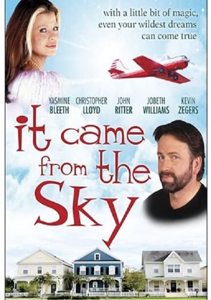 It Came From the Sky