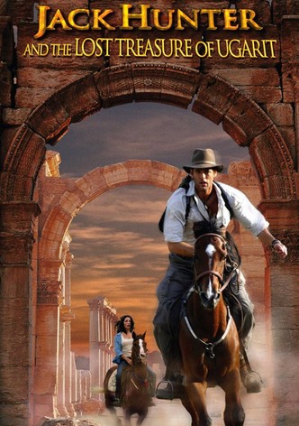 Jack Hunter: Ztracený poklad Ugaritů