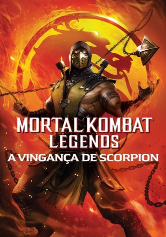 Mortal Kombat Legends - A Vingança de Scorpion