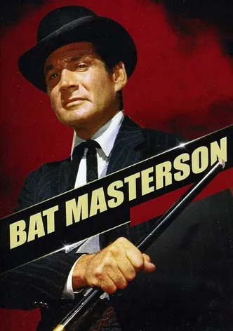 Bat Masterson poster