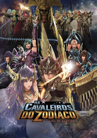 Cavaleiros do Zodíaco: Lenda do Santuário