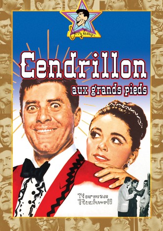 Cendrillon aux grands pieds