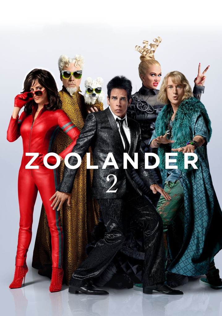 Zoolander 2 streaming: where to watch movie online?
