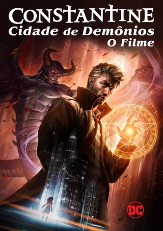 Constantine - Cidade dos Demônios - O Filme