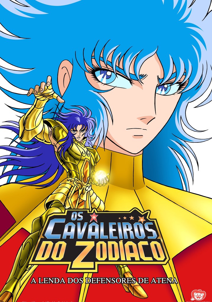 Os Cavaleiros do Zodíaco: A Lenda dos Defensores de Atena, Saint Seiya  Wiki