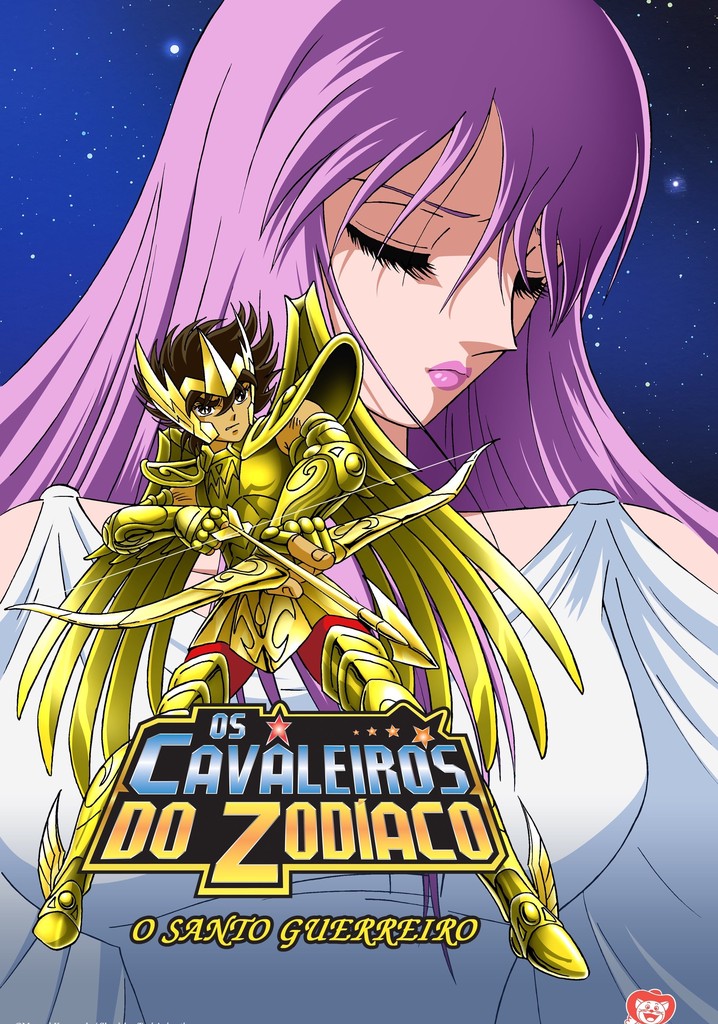 Assistir Os Cavaleiros do Zodíaco: A Lenda dos Defensores de Atena Online  Gratis (Filme HD)