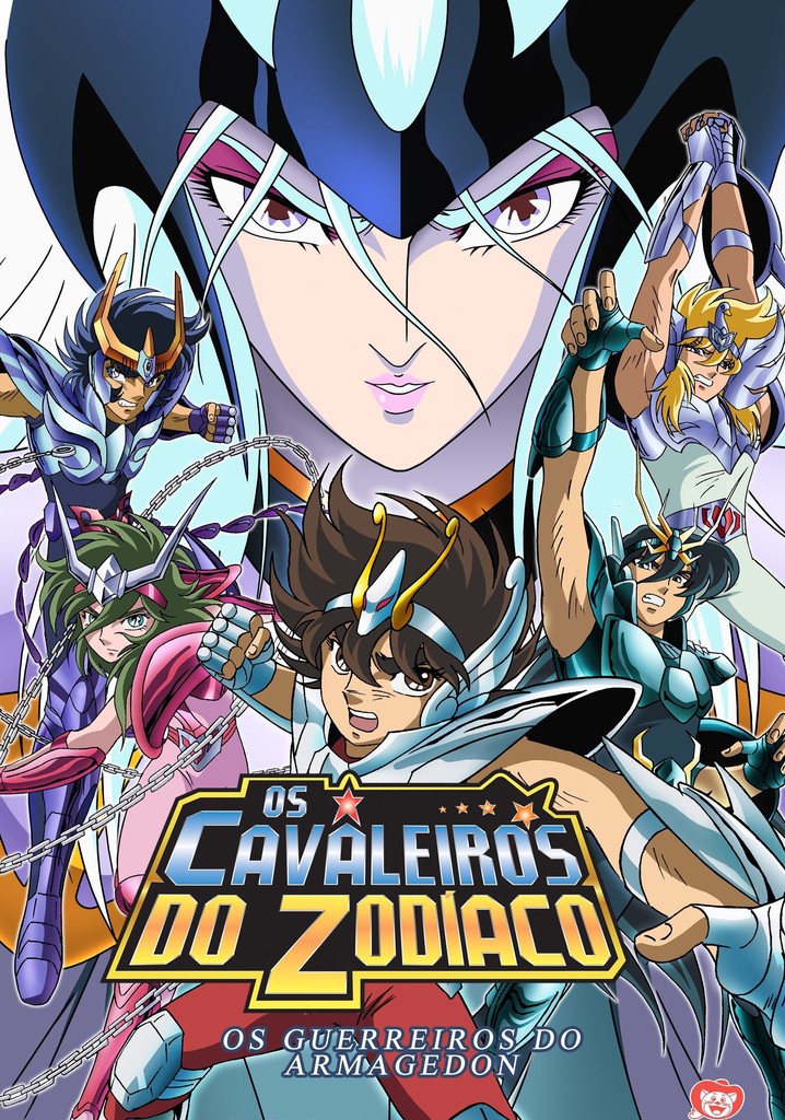 Os Cavaleiros do Zodíaco: Os Guerreiros do Armagedon, Saint Seiya Wiki