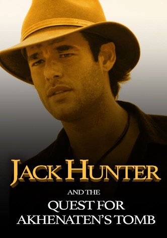Jack Hunter et le tombeau d'Akhenaton