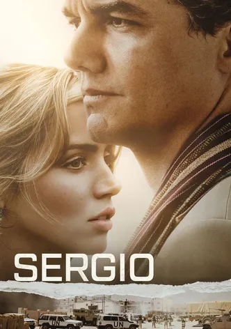 Sergio poster