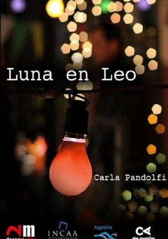 Luna en Leo