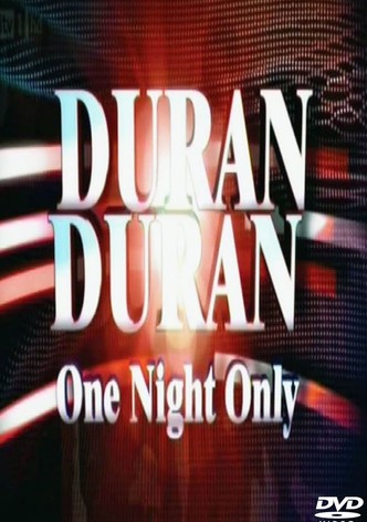 Duran Duran - One Night Only, ITV