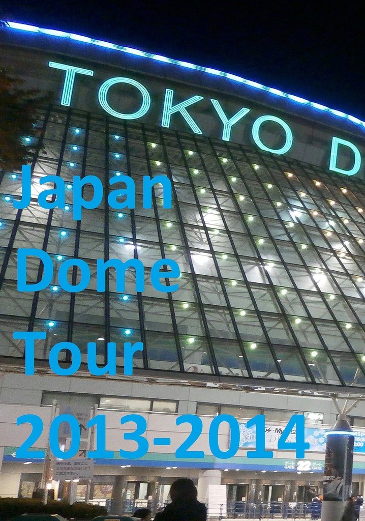 Japan Dome Tour 2013-2014