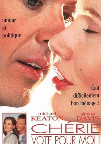 Chérie, vote pour moi