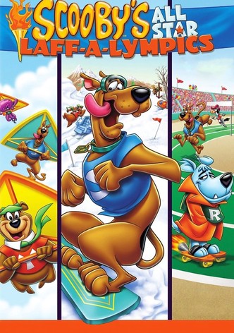 Scooby's Laff-A Lympics