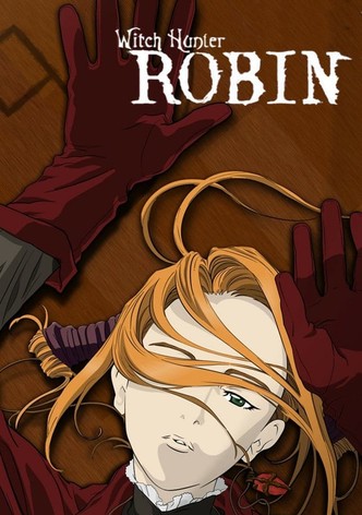 Witch Hunter Robin