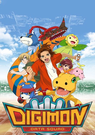 Digimon Savers
