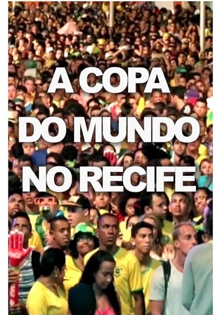 The World Cup in Recife