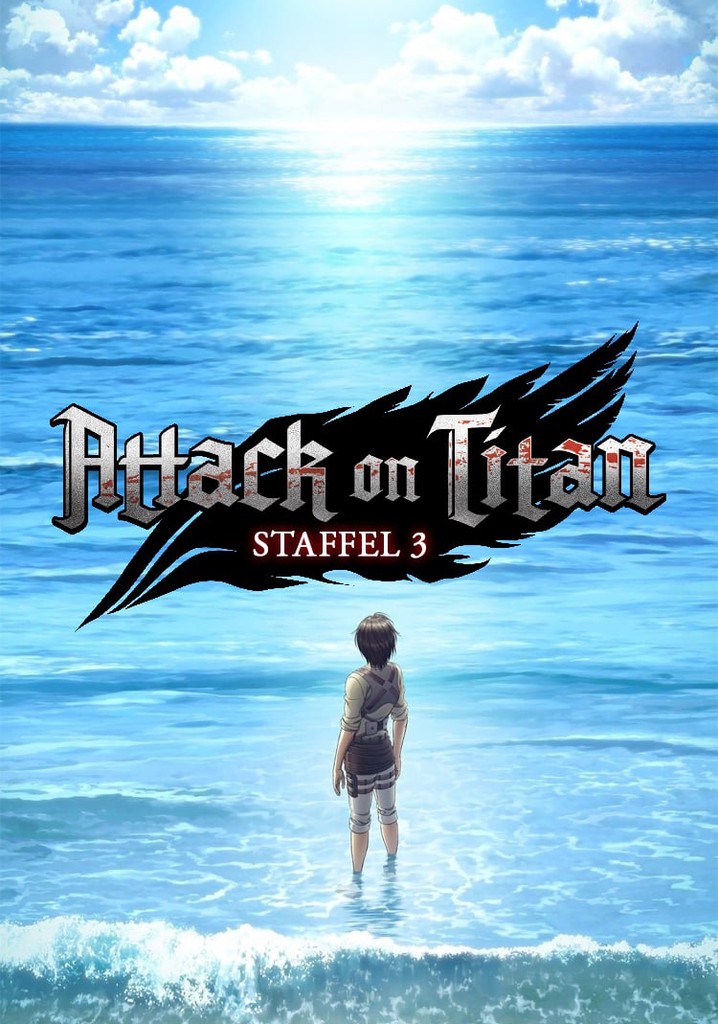 Attack On Titan Staffel 3 Stream