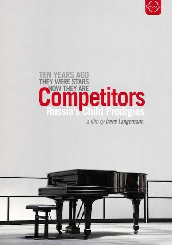 The Competitors: Russia's Child Prodigies
