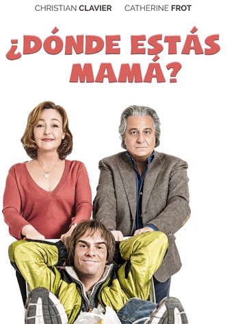 ¿Dónde Estás Mamá?