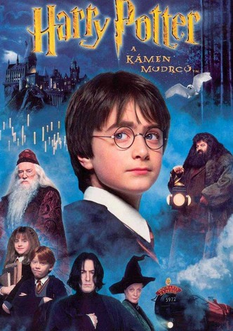 Harry Potter a Kámen mudrců