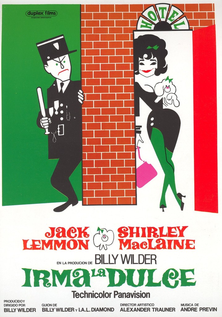 Irma la dulce película Ver online en español Irma la dulce película Ver online en español